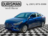 Used 2022 Hyundai Accent SEL image 2
