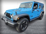 Used 2017 Jeep Wrangler Unlimited Sport w/ Quick Order Package 24S image 3