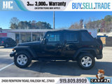 Used 2017 Jeep Wrangler Unlimited Sport w/ Quick Order Package 24S image 2