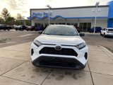 Used 2021 Toyota RAV4 LE image 3