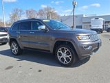 Certified 2021 Jeep Grand Cherokee Overland image 4