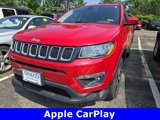 Certified 2017 Jeep Compass Latitude w/ Popular Equipment Group image 3