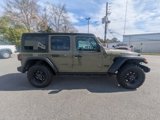 New 2025 Jeep Wrangler Willys image 3