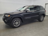 Used 2015 Jeep Grand Cherokee Limited w/ Luxury Group II image 2