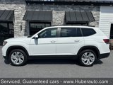Used 2022 Volkswagen Atlas SE w/ Panoramic Sunroof Package image 4