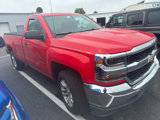 Used 2016 Chevrolet Silverado 1500 W/T w/ WT Convenience Package image 4