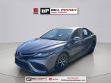 Used 2022 Toyota Camry SE image 3