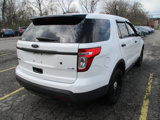 Used 2015 Ford Explorer 4WD Police Interceptor image 2