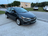 Used 2018 Chevrolet Cruze LT w/ Convenience Package image 4