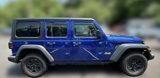 Certified 2018 Jeep Wrangler Unlimited Sport image 2