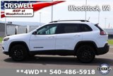 Used 2023 Jeep Cherokee Altitude Lux image 4