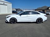 Used 2022 Hyundai Elantra N Line image 3