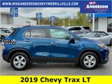 Used 2019 Chevrolet Trax LT w/ LT Convenience Package image 2