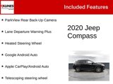 Used 2020 Jeep Compass Latitude image 3