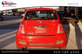 Used 2013 FIAT 500 Sport w/ Comfort/Convenience Group image 4