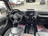 Used 2013 Jeep Wrangler Unlimited Rubicon w/ Dual Top Group image 2