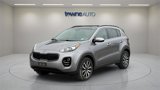 Used 2018 Kia Sportage EX w/ EX Premium Package image 2