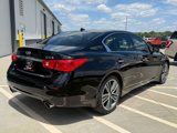 Used 2017 INFINITI Q50 Sport image 4