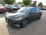 Certified 2022 Hyundai Elantra Limited w/ Cargo Package image 2
