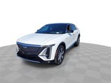 New 2025 Cadillac Lyriq Luxury image 3