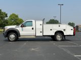 Used 2014 Ford F550 4x4 Regular Cab Super Duty image 5
