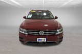Used 2020 Volkswagen Tiguan SE w/ Panoramic Sunroof Package image 2