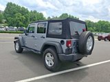 Used 2016 Jeep Wrangler Unlimited Sport w/ Quick Order Package 24S image 4