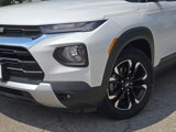 Certified 2021 Chevrolet TrailBlazer LT w/ Convenience Package image 3