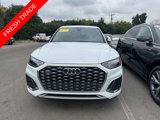 Used 2021 Audi Q5 2.0T Premium Plus w/ Premium Plus Package image 2