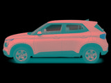 Used 2021 Hyundai Venue SE image 3