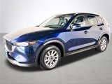 Used 2023 MAZDA CX-5 AWD 2.5 S w/ Preferred Package image 2