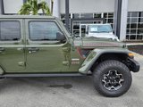 Used 2020 Jeep Wrangler Unlimited Rubicon w/ Quick Order Package 28Y Recon image 2