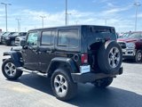 Used 2017 Jeep Wrangler Unlimited Sahara w/ Max Tow Package image 5