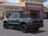 New 2025 Chevrolet Silverado 1500 Custom Trail Boss image 3