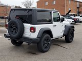 New 2025 Jeep Wrangler Sport image 4