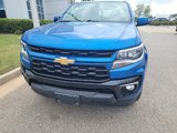 Used 2022 Chevrolet Colorado LT w/ LT Convenience Package image 6