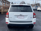 Used 2017 Jeep Compass Latitude image 4