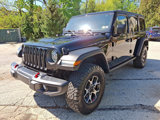 Used 2021 Jeep Wrangler Unlimited Rubicon w/ Dual Top Group image 3