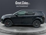 Used 2022 Land Rover Discovery Sport SE R-Dynamic image 2