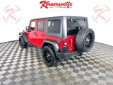 Used 2017 Jeep Wrangler Unlimited Sport image 5