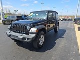 Certified 2020 Jeep Wrangler Unlimited Sport S image 3