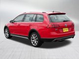 Used 2017 Volkswagen Golf Alltrack SEL image 5