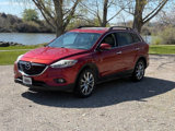 Used 2014 MAZDA CX-9 Grand Touring w/ GT Technology Package image 2