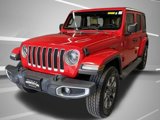 Used 2018 Jeep Wrangler Unlimited Sahara w/ Dual Top Group image 2