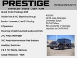 Used 2018 Jeep Wrangler Unlimited Sport image 2