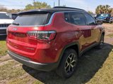 New 2025 Jeep Compass Limited image 4