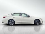 Certified 2024 INFINITI Q50 Sensory image 3