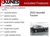 Used 2023 Hyundai Tucson SEL image 2