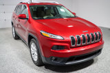 Used 2017 Jeep Cherokee Latitude image 5