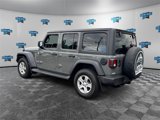 Certified 2019 Jeep Wrangler Unlimited Sport S image 3
